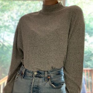 Soft Turtleneck Long Sleeve from American Eagle